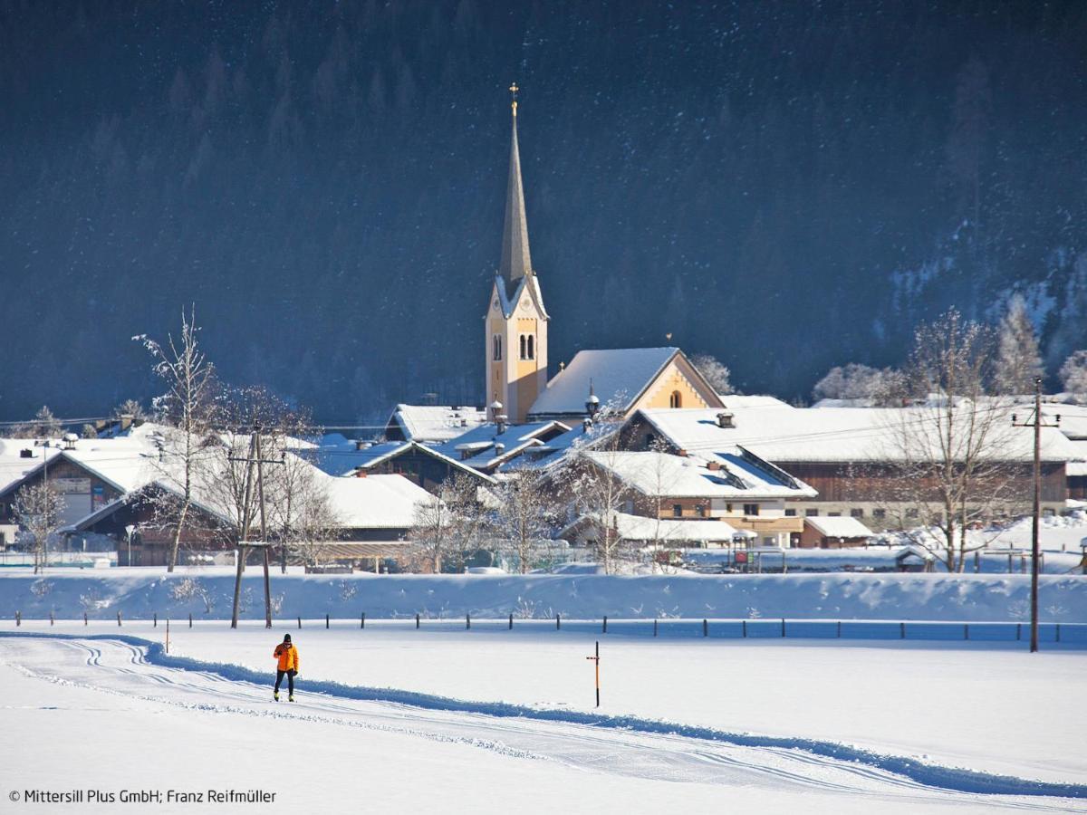 Apartment Mitteregg - Mii350 By Interhome Hollersbach im Pinzgau Esterno foto
