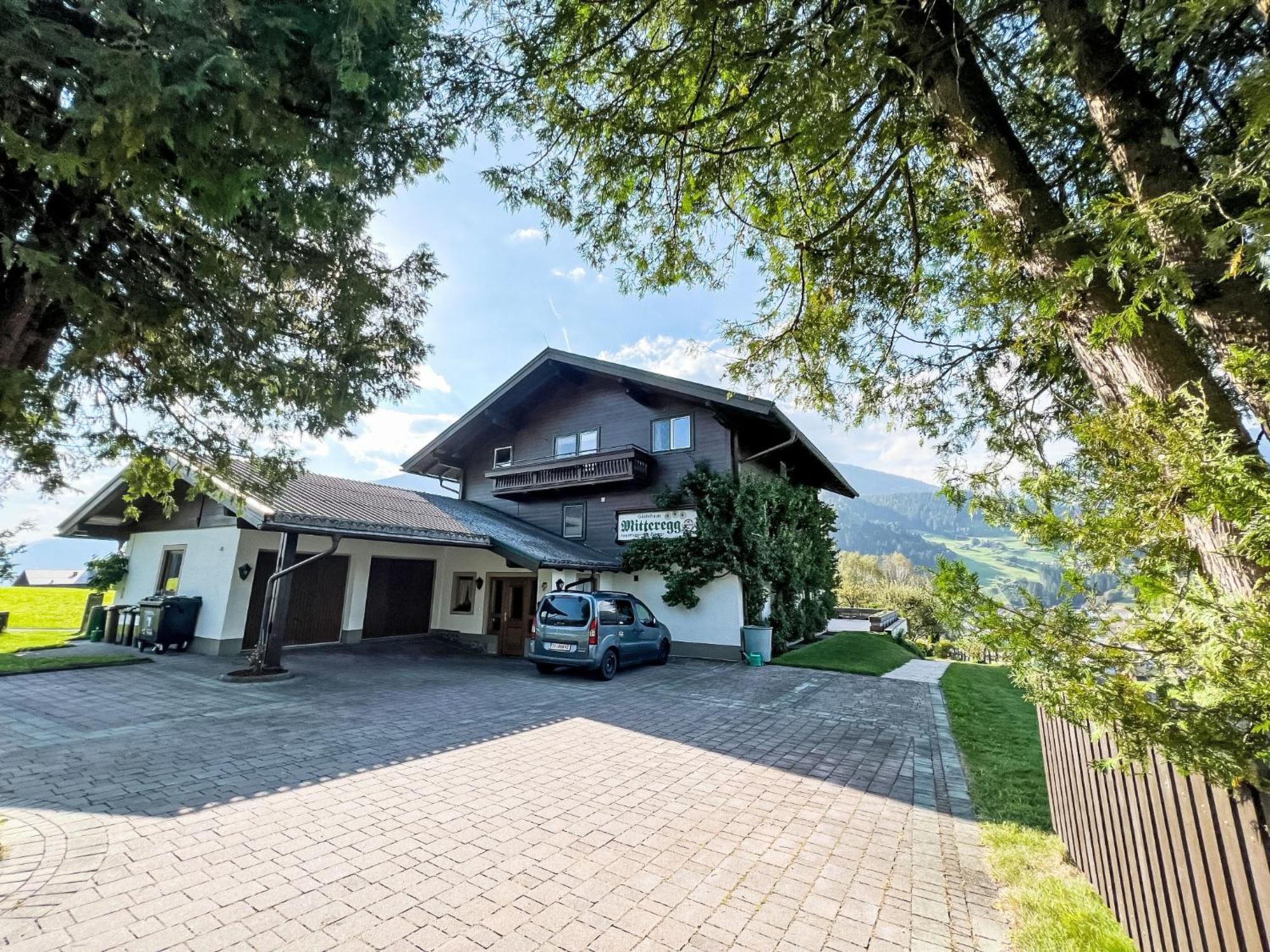 Apartment Mitteregg - Mii350 By Interhome Hollersbach im Pinzgau Esterno foto
